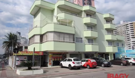 Ponto comercial com 1 sala para alugar na Avenida Irineu Bornhausen, 274, Campinas, São José, 50 m2 por R$ 2.500