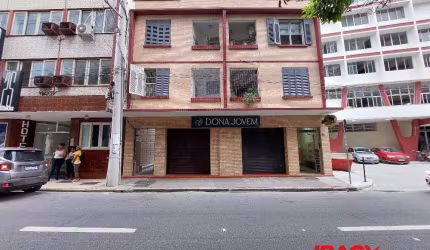 Sala comercial com 3 salas para alugar na Praça Hercílio Luz, 628, Centro, Florianópolis, 70 m2 por R$ 2.000