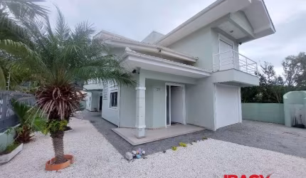 Casa com 4 quartos para alugar na Rua Olinda Olídia Vieira, 297, Praia de Fora, Palhoça, 250 m2 por R$ 7.500