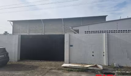 Barracão / Galpão / Depósito para alugar na HUMITA, 22, Mar das Pedras, Biguaçu, 422 m2 por R$ 9.000