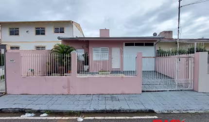 Casa com 2 quartos para alugar na Rua Antenor Valentin da Silva, 1462, Barreiros, São José, 102 m2 por R$ 2.900