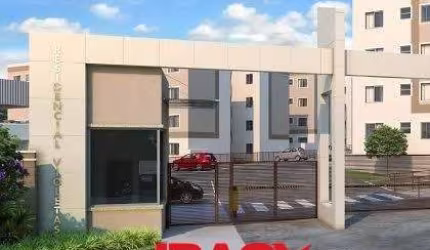 Apartamento com 2 quartos para alugar na Avenida Paulo Roberto Vidal, 2050, Bela Vista, Palhoça, 50 m2 por R$ 1.100
