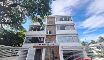Apartamento com 3 quartos para alugar na Rua Desembargador Ferreira Bastos, 268, Coqueiros, Florianópolis, 101 m2 por R$ 4.900