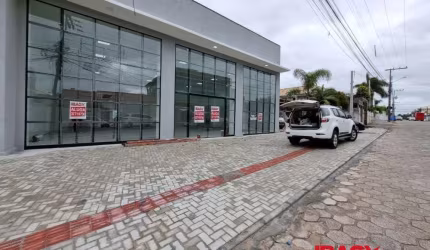 Ponto comercial para alugar na Estrada Dário Manoel Cardoso, 312, Ingleses do Rio Vermelho, Florianópolis, 240 m2 por R$ 14.000
