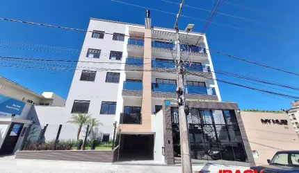 Apartamento com 1 quarto para alugar na Rua Marques de Carvalho, 186, Coqueiros, Florianópolis, 47 m2 por R$ 3.900