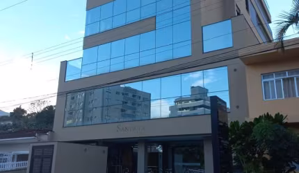 Apartamento com 3 quartos para alugar na Frei Jacó Hoffles, 173, Centro, Santo Amaro da Imperatriz por R$ 4.200