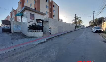 Apartamento com 2 quartos para alugar na Rua Wenceslau Evaristo Silva, 31, Serraria, São José, 46 m2 por R$ 1.700
