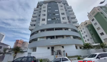 Apartamento com 2 quartos para alugar na Rua Coronel Américo, 100, Barreiros, São José, 82 m2 por R$ 2.900