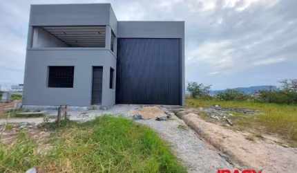 Barracão / Galpão / Depósito para alugar na CANANEUS, 00, Pachecos, Palhoça, 331 m2 por R$ 9.500