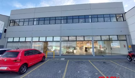 Ponto comercial com 4 salas para alugar na Rua Padre João Batista Réus, 1322, Caminho Novo, Palhoça, 944 m2 por R$ 35.000