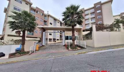 Apartamento com 1 quarto para alugar na Rua José Lino Kretzer, 390, Praia Comprida, São José, 47 m2 por R$ 2.400