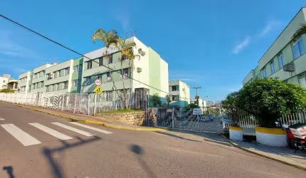 Apartamento com 3 quartos para alugar na Rua Manoel Pizzolati, 65, Jardim Atlântico, Florianópolis, 64 m2 por R$ 1.850