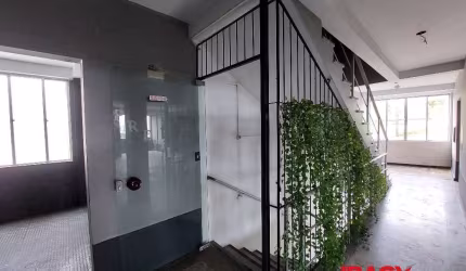 Sala comercial com 7 salas para alugar na Rua Assis Brasil, 4233, Ponta de Baixo, São José, 216 m2 por R$ 5.000