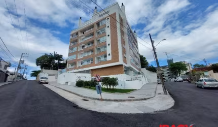 Apartamento com 1 quarto para alugar na Rua Poeta Francisco Machado de Souza, 275, Estreito, Florianópolis, 48 m2 por R$ 3.600