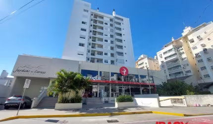 Apartamento com 2 quartos para alugar na Rua João Meirelles, 1298, Abraão, Florianópolis, 68 m2 por R$ 4.200