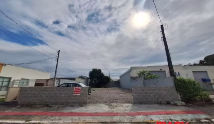 Terreno comercial para alugar na Rua Francisco Nappi, 278, Ipiranga, São José, 300 m2 por R$ 2.500