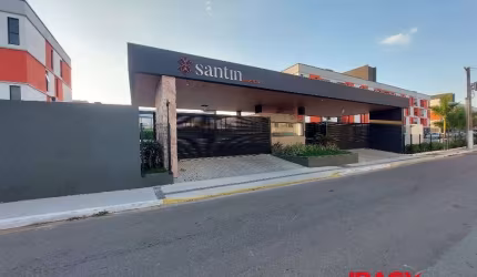 Apartamento com 2 quartos para alugar na Rua São Benedito, 1090, Serraria, São José, 52 m2 por R$ 1.900