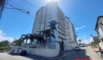 Apartamento com 2 quartos para alugar na Rua José Victor da Rosa, 722, Barreiros, São José, 63 m2 por R$ 2.400
