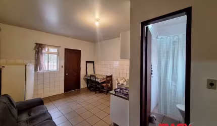Kitnet / Stúdio para alugar na Rua Luiz Fagundes, 2600, Picadas do Sul, São José, 45 m2 por R$ 1.680