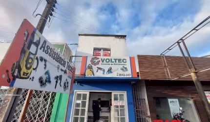 Kitnet / Stúdio para alugar na TENENTE FRANCISCO LEHMKHUL, 128, Centro, Palhoça, 25 m2 por R$ 750