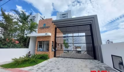 Apartamento com 2 quartos para alugar na Rua Sebastiana Coutinho, 216, Areias, São José, 64 m2 por R$ 2.750