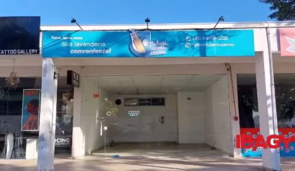 Ponto comercial para alugar na Prefeito Acácio Garibaldi São Thiago, 55, Lagoa da Conceição, Florianópolis, 43 m2 por R$ 2.600