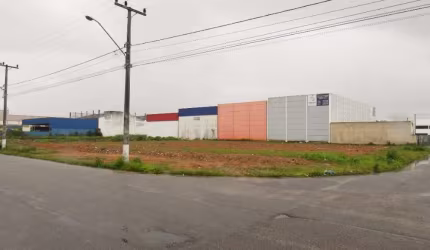 Terreno comercial para alugar na Avenida Thiago Antunes Teixeira, Bela Vista, Palhoça, 750 m2 por R$ 2.000