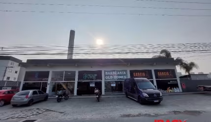 Ponto comercial com 1 sala para alugar na Rua Natalino Campos Schaimann, 1150, Pachecos, Palhoça, 28 m2 por R$ 950