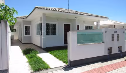 Casa com 2 quartos para alugar na Rua José Leopoldo Junckes, 334, Bela Vista, Palhoça, 50 m2 por R$ 1.900