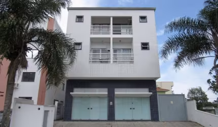 Apartamento com 1 quarto para alugar na Avenida Celso Joaquim da Silva, 390, Sertão do Maruim, São José, 60 m2 por R$ 990