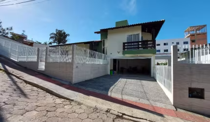 Casa com 2 quartos para alugar na Rua São Miguel, 99, João Paulo, Florianópolis, 142 m2 por R$ 6.800