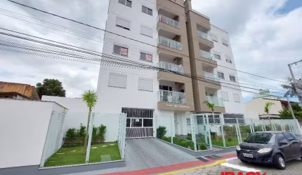 Apartamento com 2 quartos para alugar na Rua José Porto dos Santos, 290, Ponte do Imaruim, Palhoça, 50 m2 por R$ 1.600