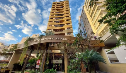 Apartamento com 2 quartos para alugar na Avenida Trompowsky, 420, Centro, Florianópolis, 60 m2 por R$ 4.500