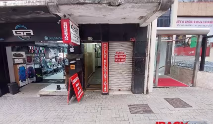 Sala comercial com 1 sala para alugar na Rua Jerônimo Coelho, 111, Centro, Florianópolis, 30 m2 por R$ 2.100
