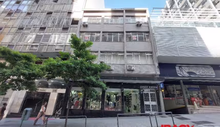 Sala comercial com 3 salas para alugar na Rua Tenente Silveira, 209, Centro, Florianópolis, 30 m2 por R$ 1.200