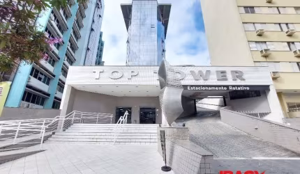 Ponto comercial com 1 sala para alugar na Rua Esteves Júnior, 50, Centro, Florianópolis, 28 m2 por R$ 350