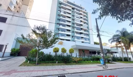 Apartamento com 3 quartos para alugar na Rua Salvatina Feliciana dos Santos, 391, Itacorubi, Florianópolis, 122 m2 por R$ 13.500