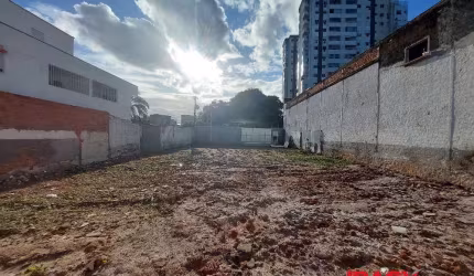 Terreno comercial para alugar na Rua José Victor da Rosa, 749, Barreiros, São José, 637 m2 por R$ 2.300