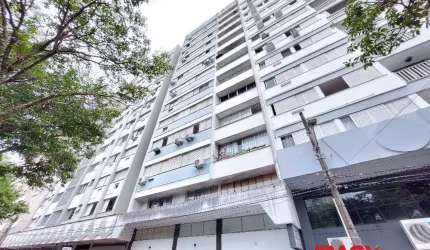 Apartamento com 3 quartos para alugar na Praça Hercílio Luz, 901, Centro, Florianópolis, 101 m2 por R$ 3.500