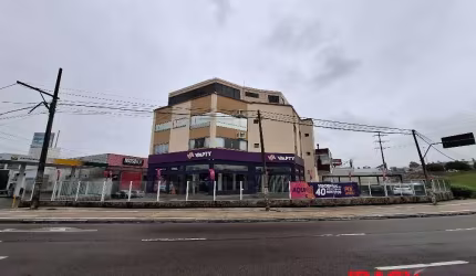 Sala comercial com 1 sala para alugar na Avenida Governador Ivo Silveira, 3568, Capoeiras, Florianópolis, 35 m2 por R$ 1.300