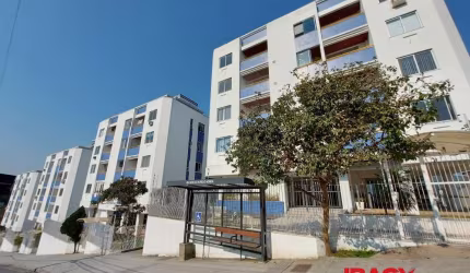 Apartamento com 2 quartos para alugar na Rua Marcus Aurélio Homem, 95, Carvoeira, Florianópolis, 59 m2 por R$ 2.800