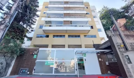 Cobertura com 2 quartos para alugar na Rua General Estilac Leal, 260, Coqueiros, Florianópolis, 144 m2 por R$ 6.500