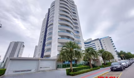 Apartamento com 3 quartos para alugar na Avenida Santa Catarina, 1130, Canto, Florianópolis, 147 m2 por R$ 6.200