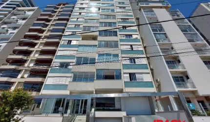 Apartamento com 3 quartos para alugar na Avenida Jornalista Rubens de Arruda Ramos, 2192, Beira Mar, Florianópolis, 106 m2 por R$ 5.500