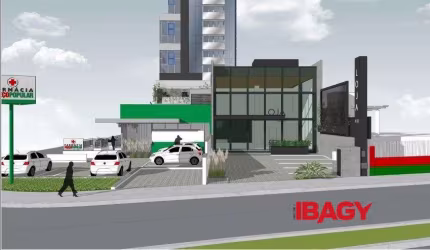 Ponto comercial para alugar na Avenida Prefeito Waldemar Vieira, 00, Saco dos Limões, Florianópolis, 203 m2 por R$ 15.000