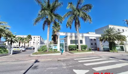 Apartamento com 2 quartos para alugar na Lourival Luiz Gomes/ Manoel Rosa 116/3918, 116, Areias, São José, 44 m2 por R$ 1.500