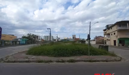 Terreno comercial para alugar na Rua Alcides da Rosa, Centro, Palhoça, 1058 m2