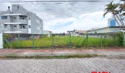Terreno comercial para alugar na Rua Santinho Marcelino da Silva, 01, Aririu, Palhoça, 720 m2 por R$ 2.400