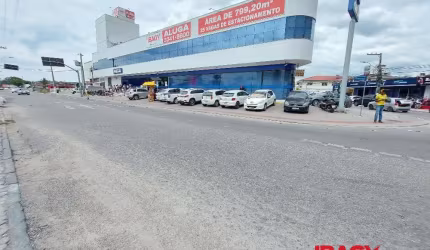 Sala comercial com 10 salas para alugar na Avenida Barão do Rio Branco, 11, Centro, Palhoça, 732 m2 por R$ 23.000