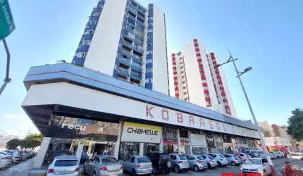 Apartamento com 3 quartos para alugar na Rua Jaime Arruda Ramos, 26, Kobrasol, São José, 97 m2 por R$ 2.650